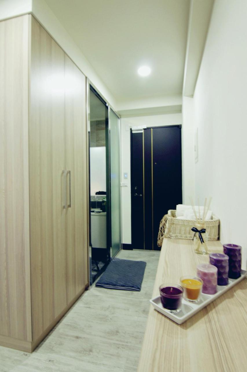 Travel Box Hotel Trúc Bắc Ngoại thất bức ảnh
