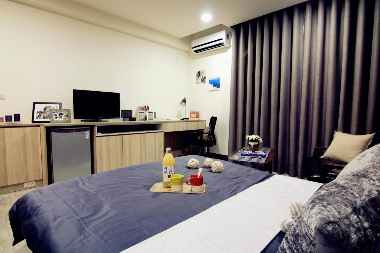 Travel Box Hotel Trúc Bắc Ngoại thất bức ảnh