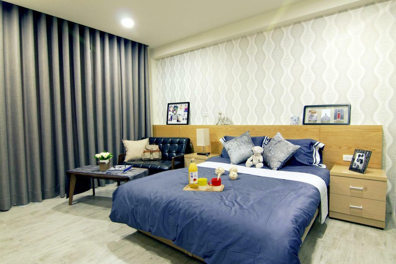 Travel Box Hotel Trúc Bắc Ngoại thất bức ảnh