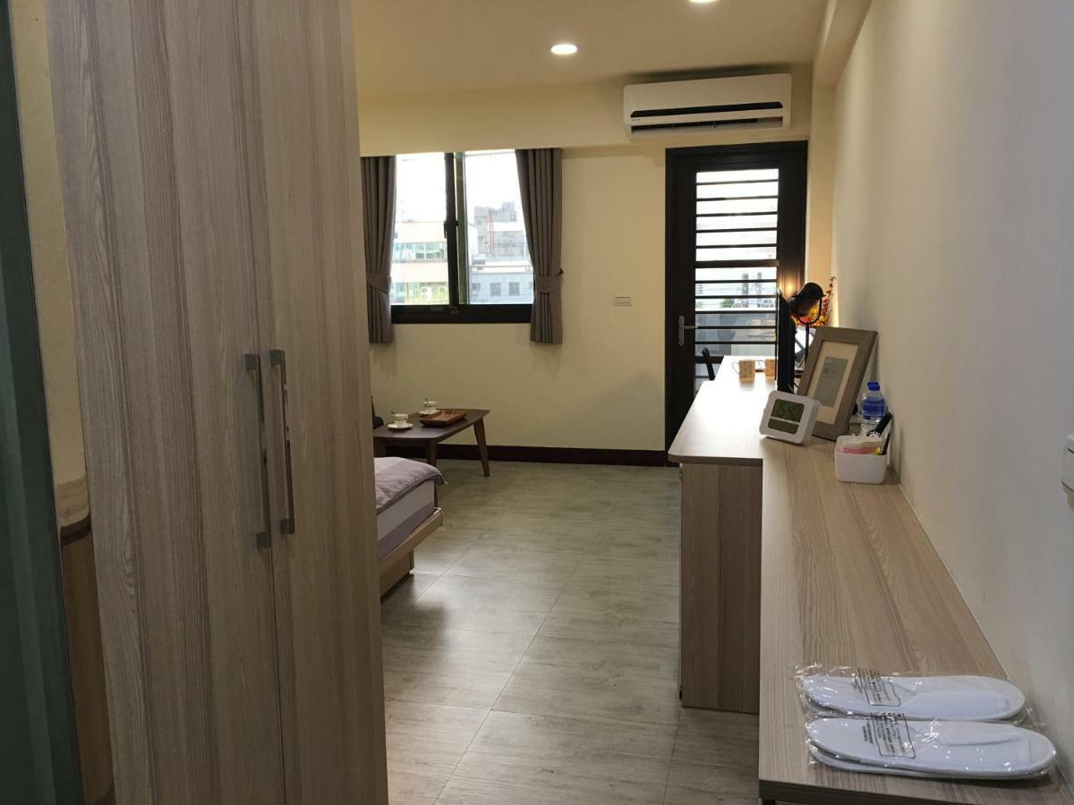 Travel Box Hotel Trúc Bắc Ngoại thất bức ảnh