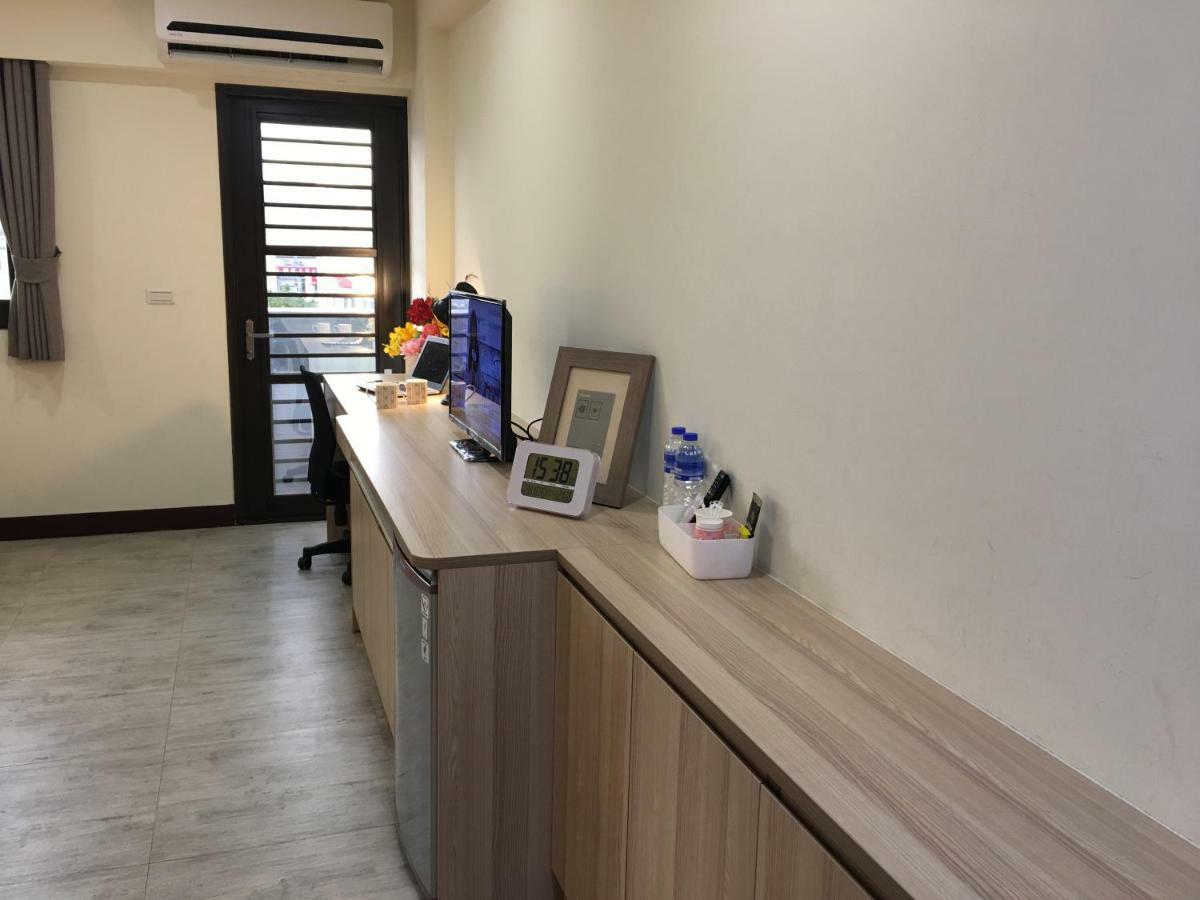 Travel Box Hotel Trúc Bắc Ngoại thất bức ảnh