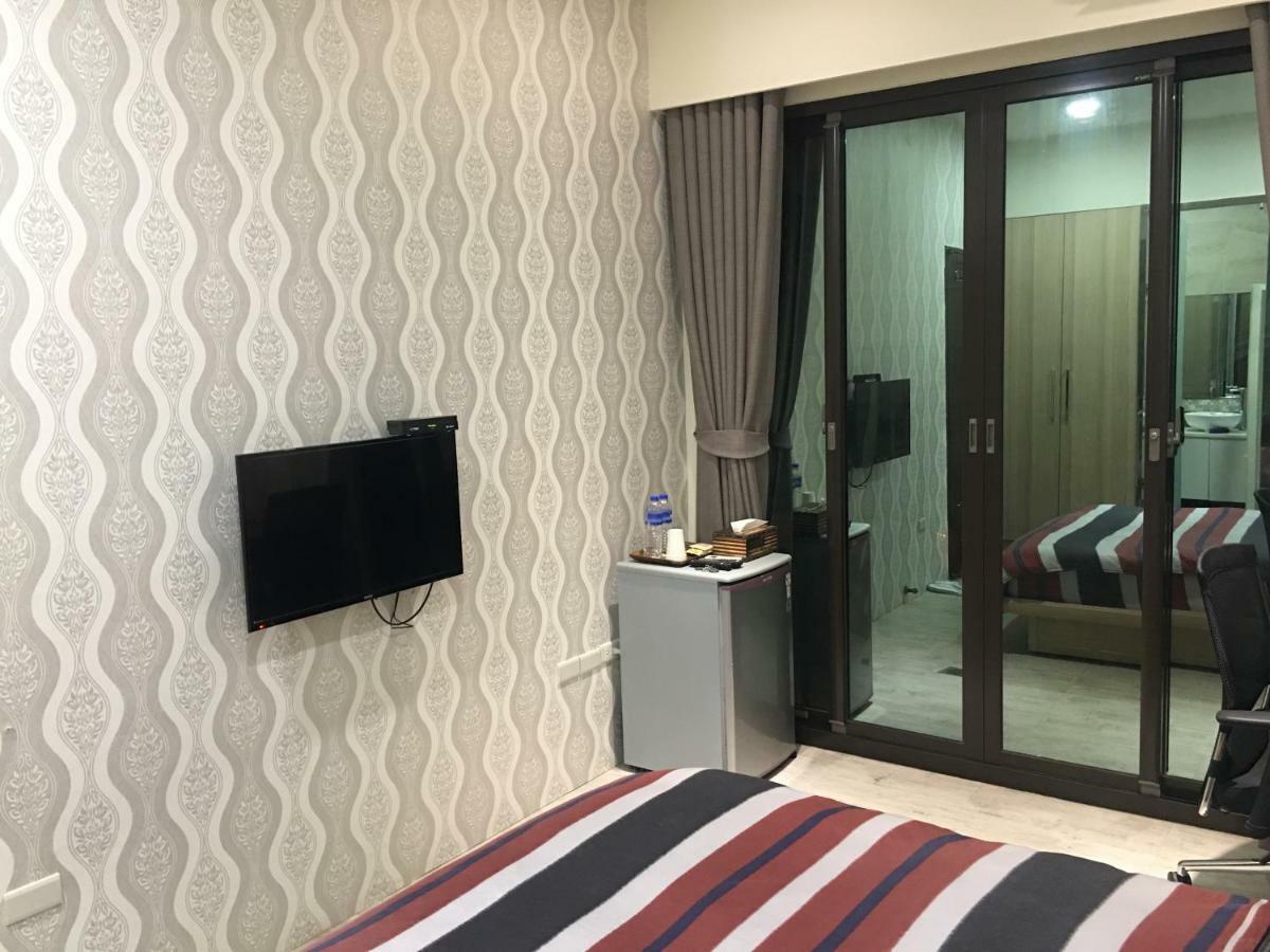 Travel Box Hotel Trúc Bắc Ngoại thất bức ảnh